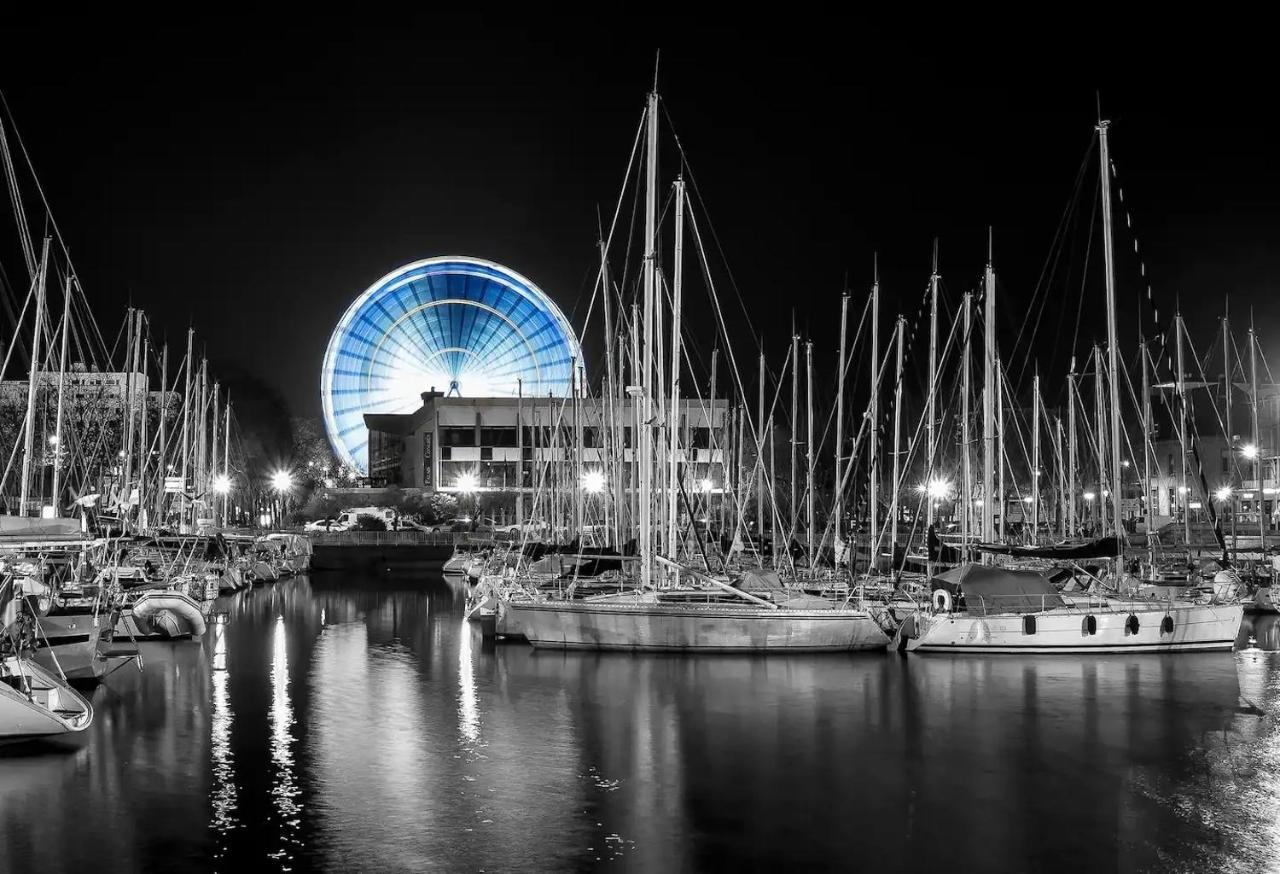 Lorient Centre - Wifi Fibre - Nouveau Exterior photo