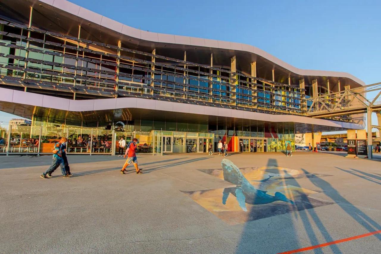 Lorient Centre - Wifi Fibre - Nouveau Exterior photo