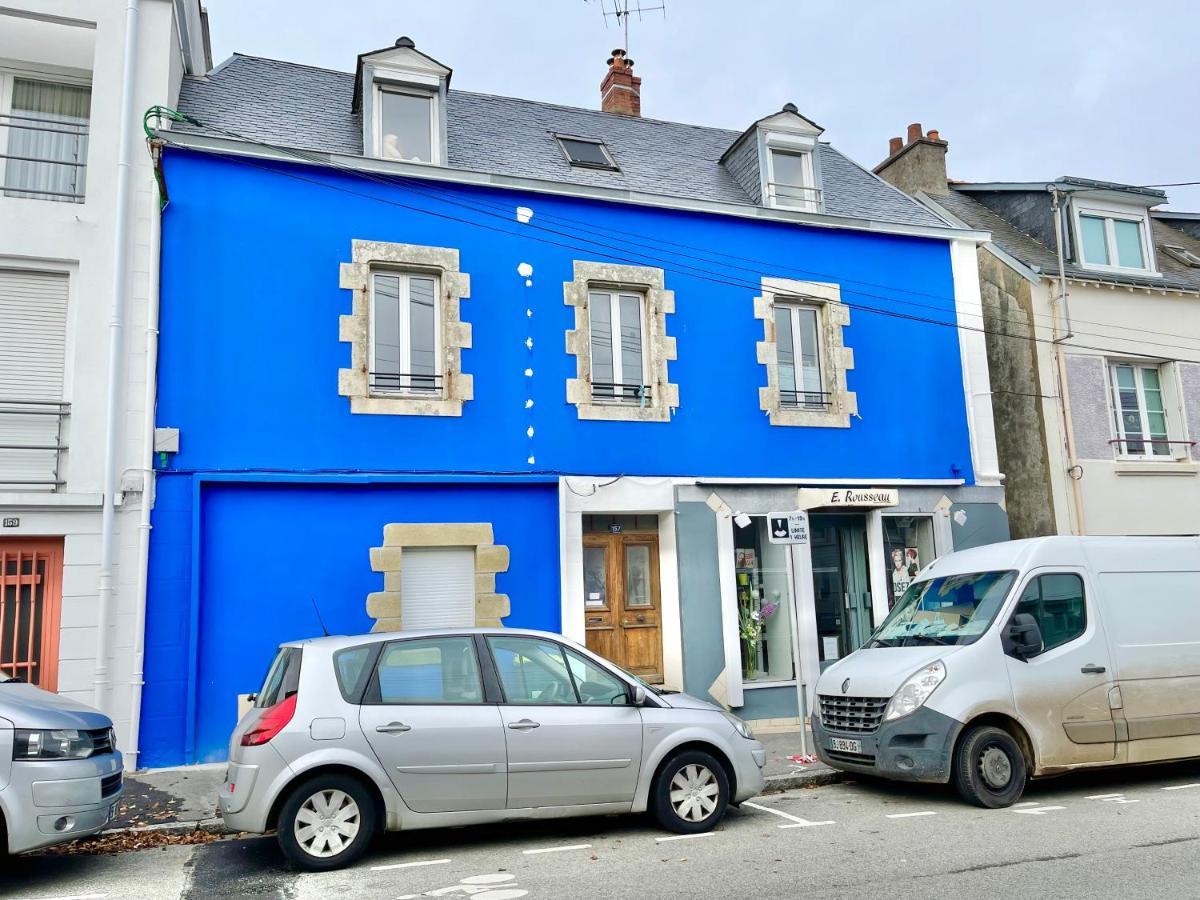 Lorient Centre - Wifi Fibre - Nouveau Exterior photo